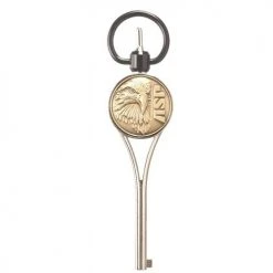 Handcuff Keys ASP G2 Guardian Logo Handcuff Key