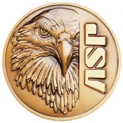 Handcuff Keys ASP G1 Guardian Logo Handcuff Key