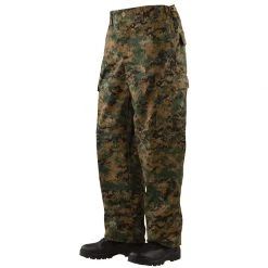 Tru-Spec Digital Camouflage Battle Pants