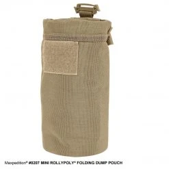Maxpedition Mini Rollypoly Folding Dump Pouch Utility Pouches