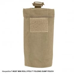Maxpedition Mini Rollypoly Folding Dump Pouch Utility Pouches