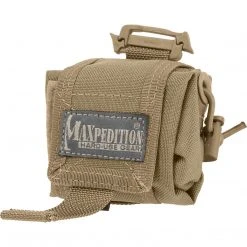 Maxpedition Mini Rollypoly Folding Dump Pouch Utility Pouches