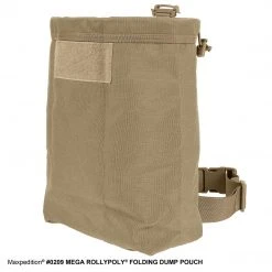 Maxpedition Mega Rollypoly Folding Dump Pouch Utility Pouches