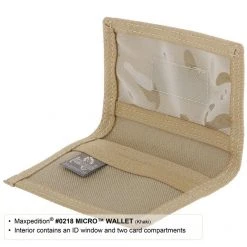 Maxpedition Micro Wallet