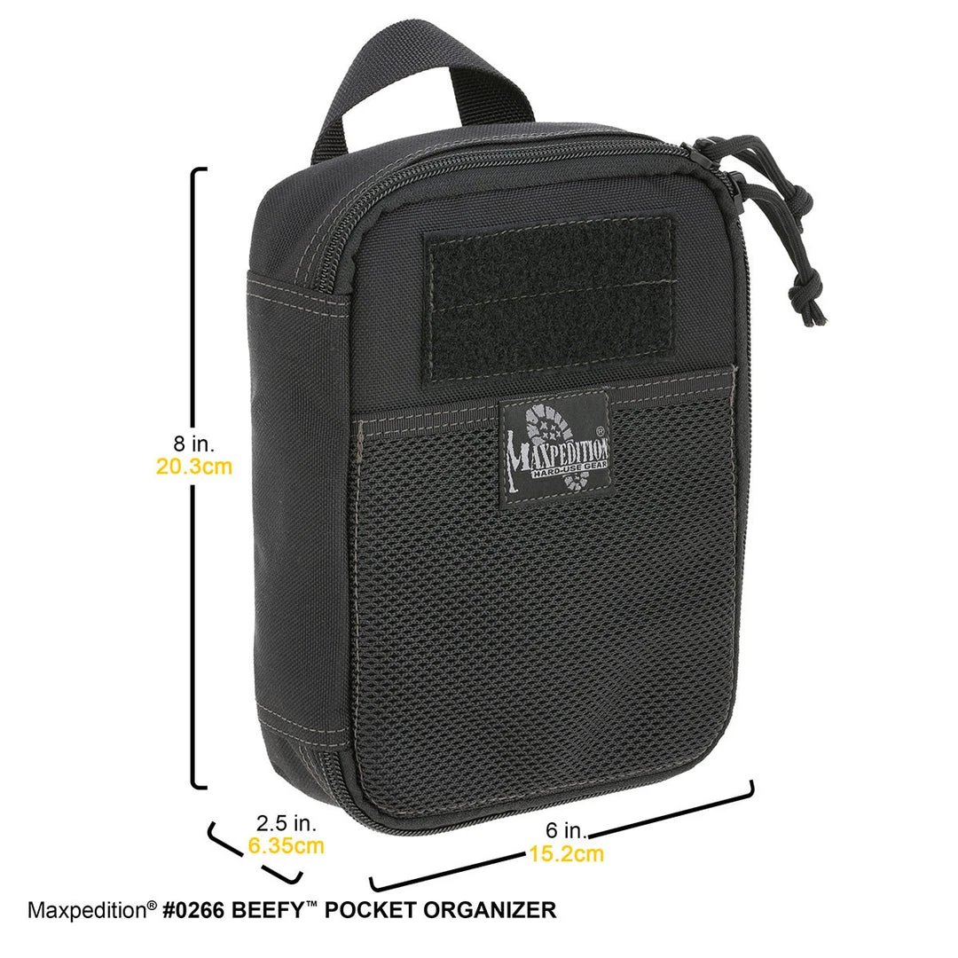 Maxpedition Beefy Pocket Organizer