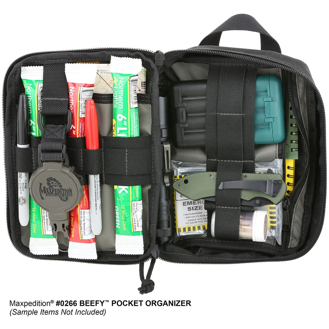 Maxpedition Beefy Pocket Organizer