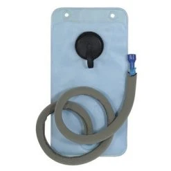 Hydration Reservoirs & Bladders Voodoo Tactical Deluxe Bladder W/ Neoprene Wrapped Drink Tube 2L