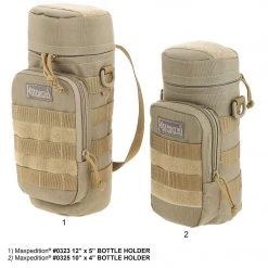 Hydration Pouches Maxpedition 12