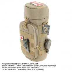 Hydration Pouches Maxpedition 12