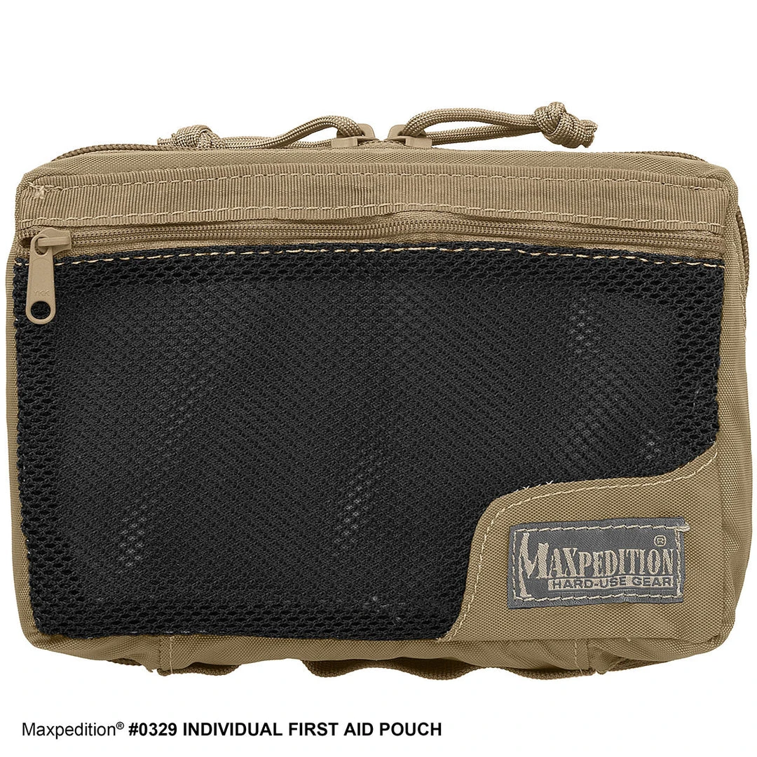 Maxpedition Individual First Aid Pouch