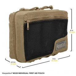 Maxpedition Individual First Aid Pouch
