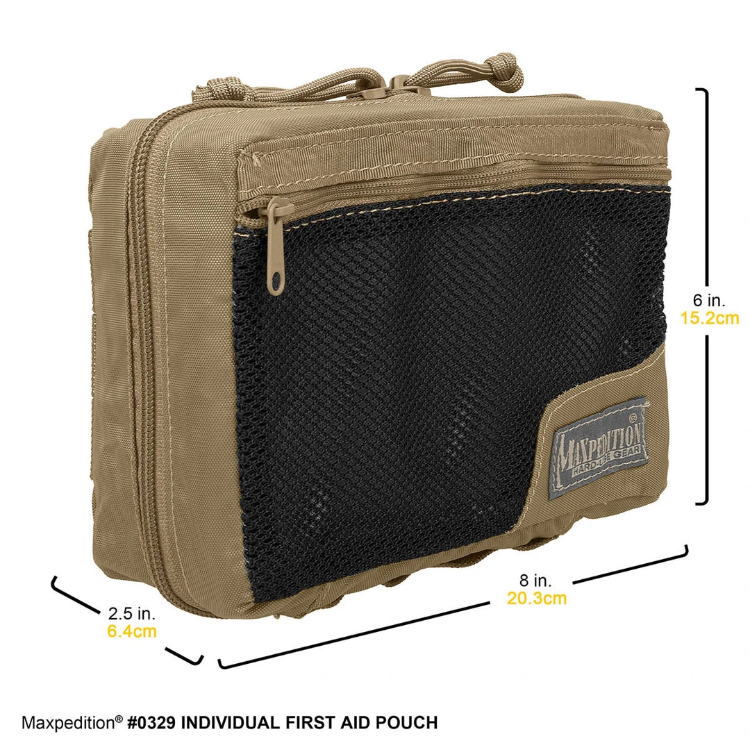 Maxpedition Individual First Aid Pouch