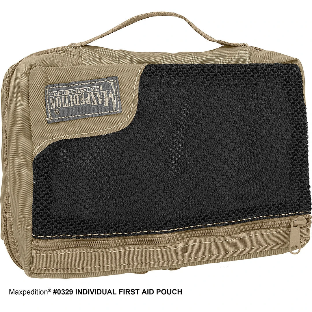 Maxpedition Individual First Aid Pouch