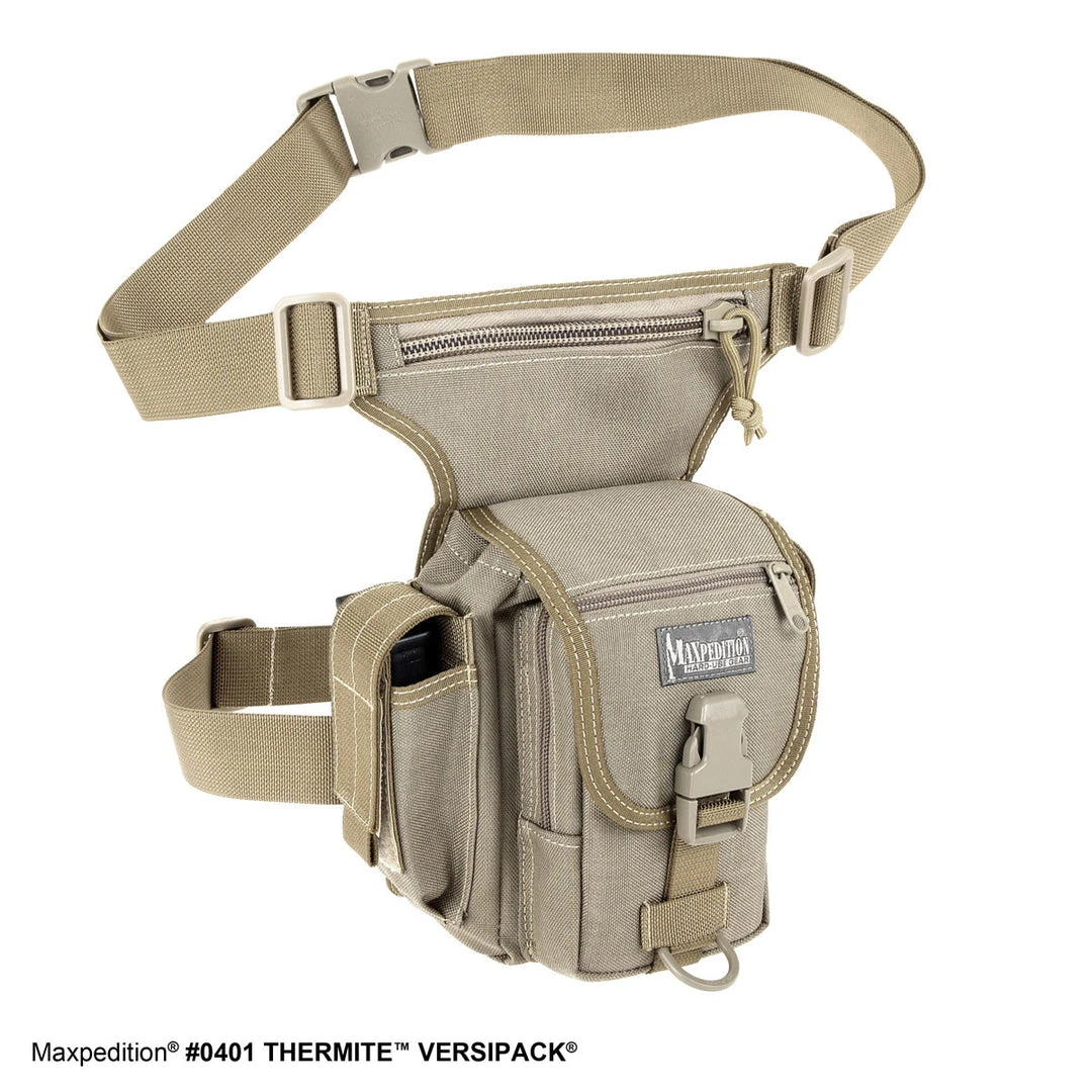 Maxpedition Thermite Versipack Drop Leg Pouches