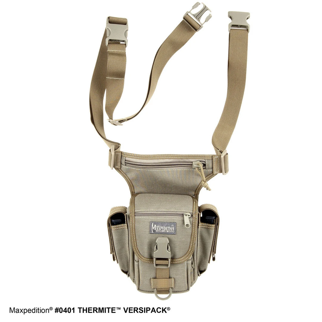 Maxpedition Thermite Versipack Drop Leg Pouches