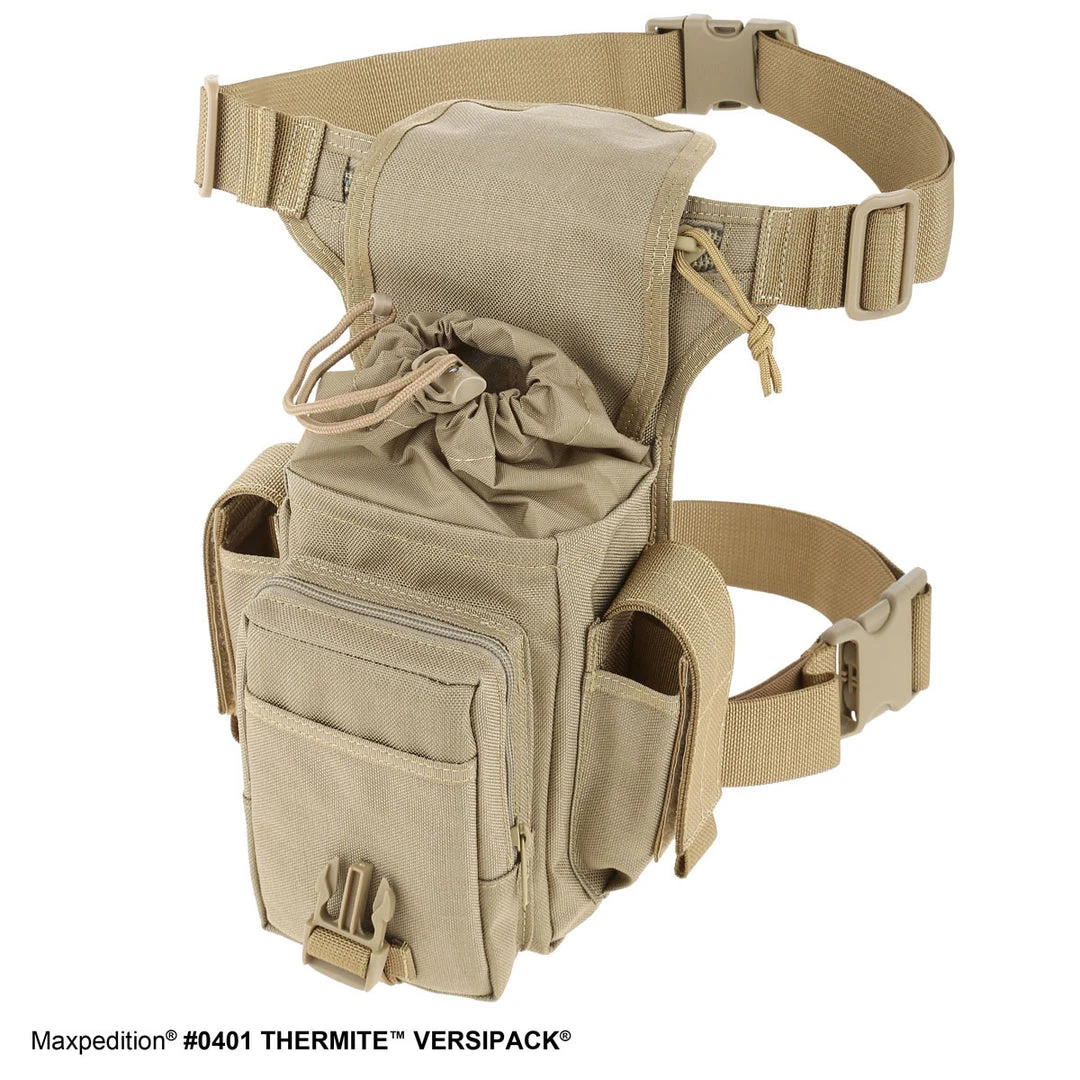 Maxpedition Thermite Versipack Drop Leg Pouches