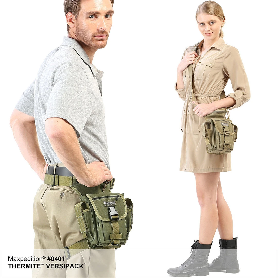 Maxpedition Thermite Versipack Drop Leg Pouches