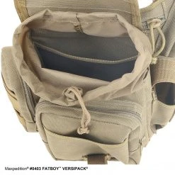 Maxpedition Fatboy Versipack Attache And Shoulder Bags