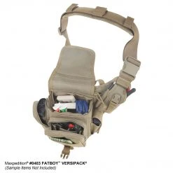 Maxpedition Fatboy Versipack Attache And Shoulder Bags