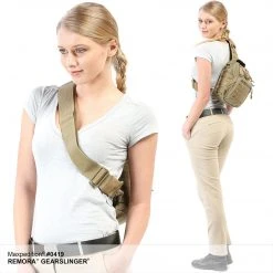 Attache And Shoulder Bags Maxpedition Remora Gearslinger Bag