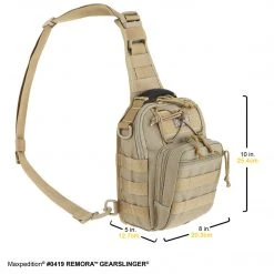 Attache And Shoulder Bags Maxpedition Remora Gearslinger Bag