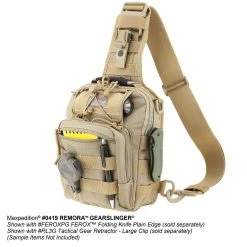 Attache And Shoulder Bags Maxpedition Remora Gearslinger Bag