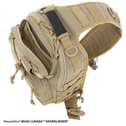 Maxpedition Lunada Gearslinger Bag Sling Backpacks