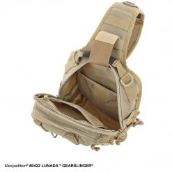 Maxpedition Lunada Gearslinger Bag Sling Backpacks
