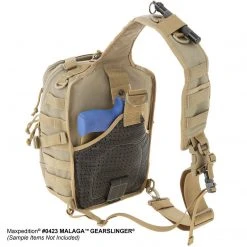 Maxpedition Malaga Gearslinger Bag Sling Backpacks