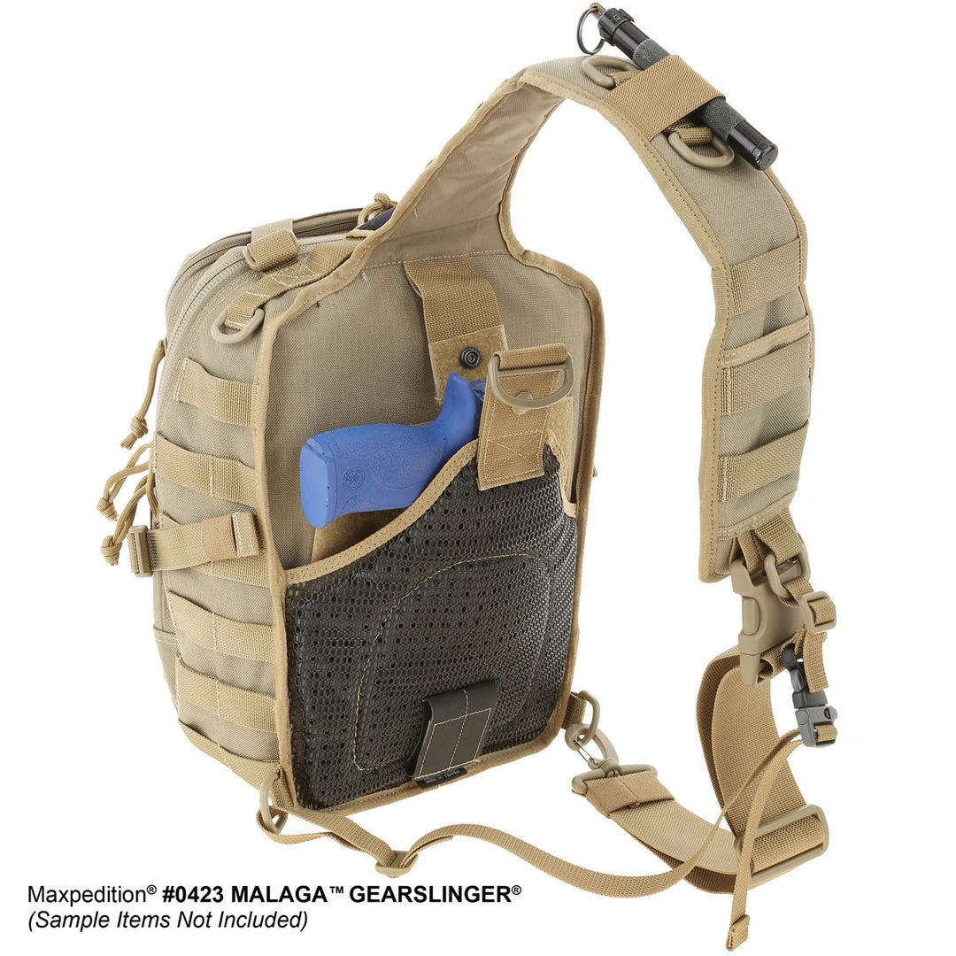 Maxpedition Malaga Gearslinger Bag Sling Backpacks