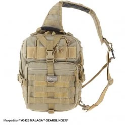 Maxpedition Malaga Gearslinger Bag Sling Backpacks