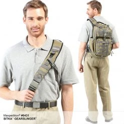 Sling Backpacks Maxpedition Sitka Gearslinger Bag