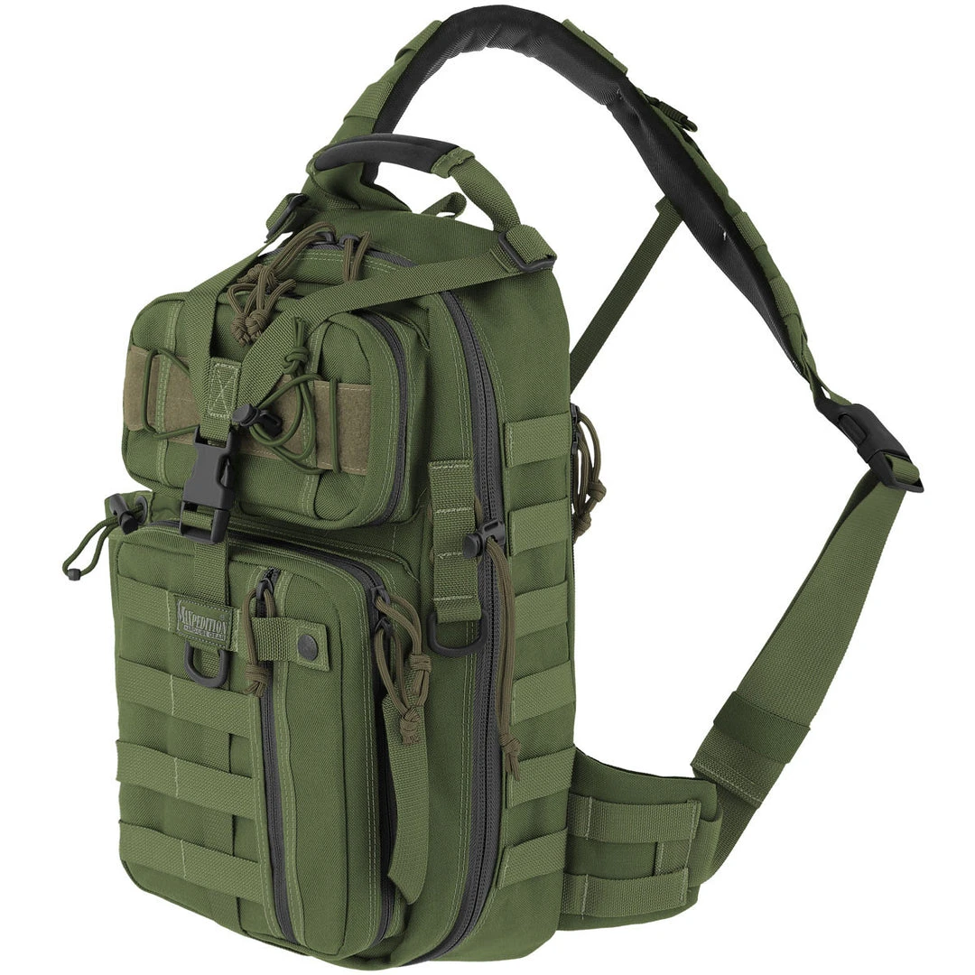 Sling Backpacks Maxpedition Sitka Gearslinger Bag