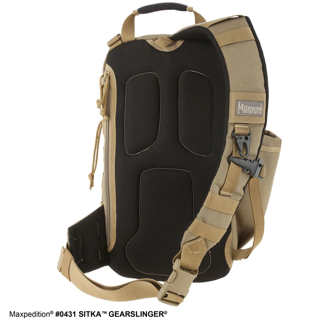 Sling Backpacks Maxpedition Sitka Gearslinger Bag