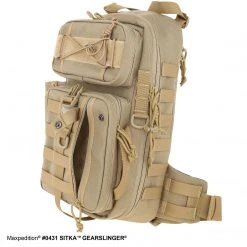 Sling Backpacks Maxpedition Sitka Gearslinger Bag