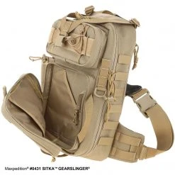 Sling Backpacks Maxpedition Sitka Gearslinger Bag