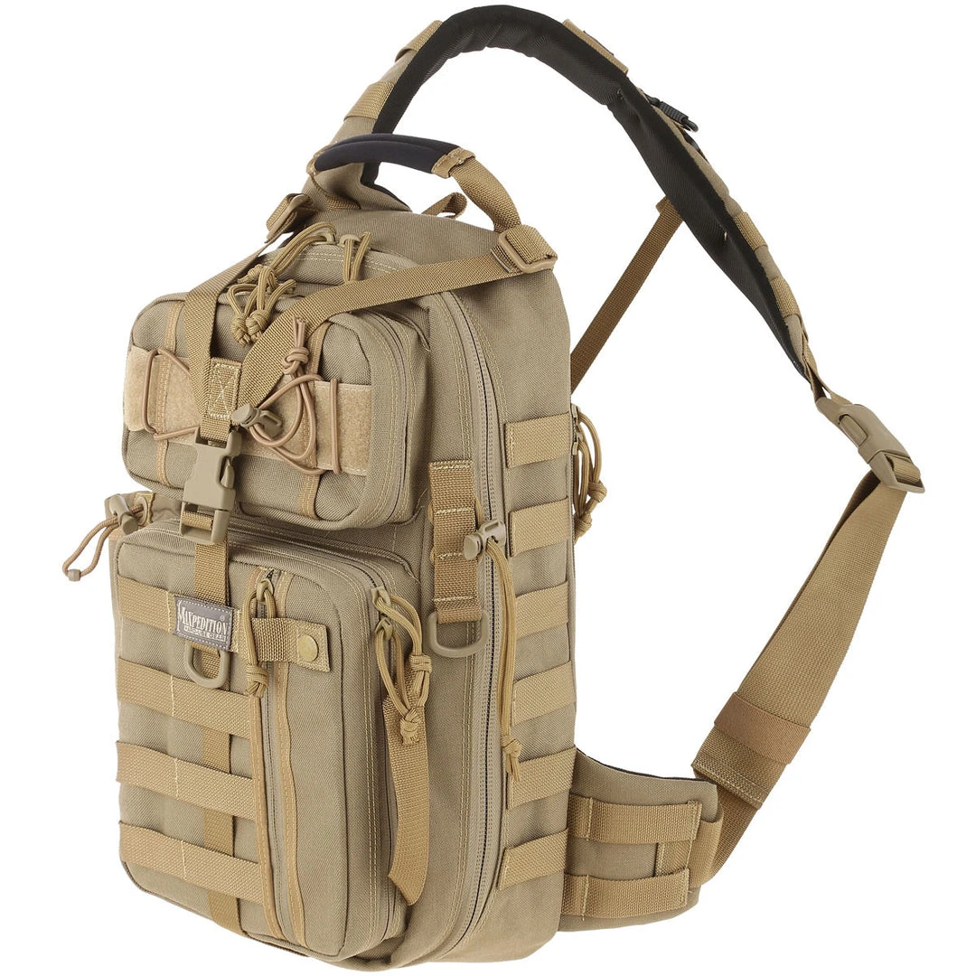 Sling Backpacks Maxpedition Sitka Gearslinger Bag
