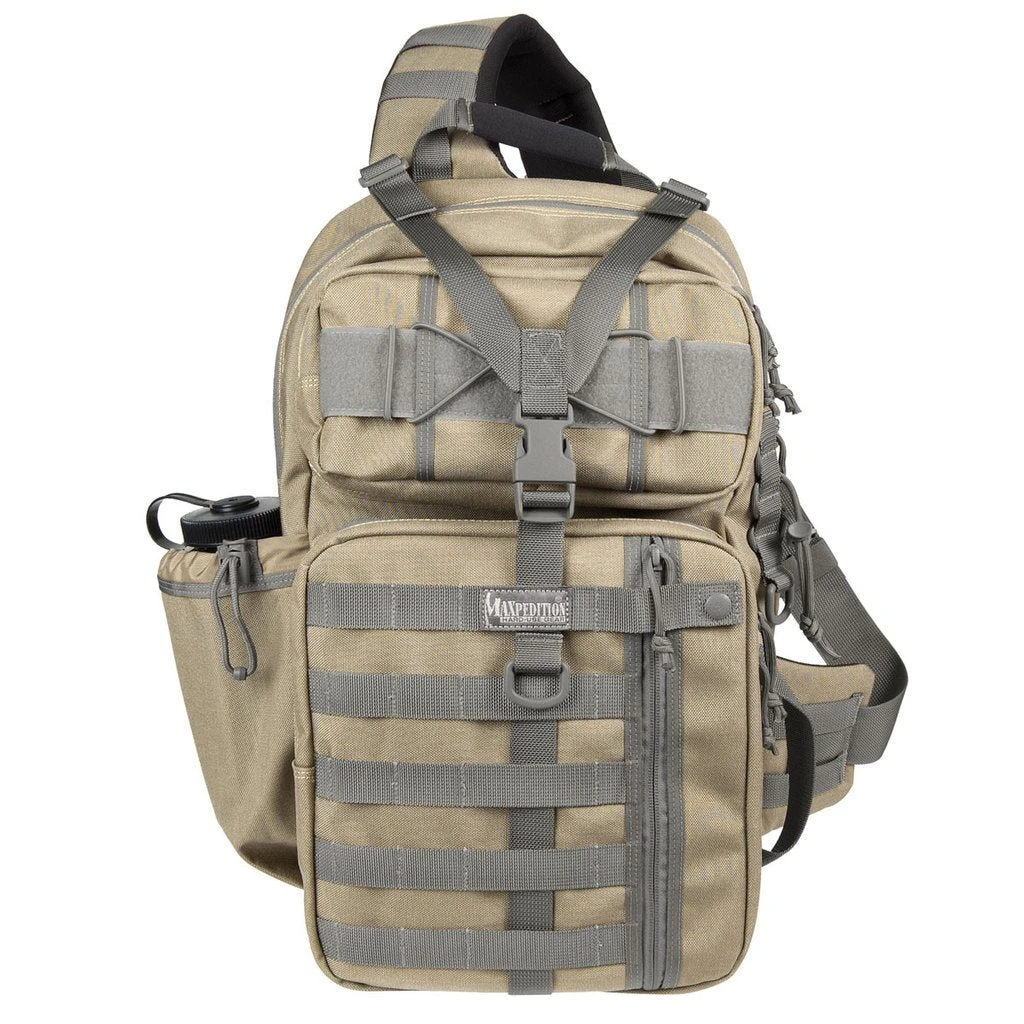 Maxpedition Kodiak Gearslinger Bag Sling Backpacks