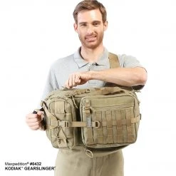 Maxpedition Kodiak Gearslinger Bag Sling Backpacks