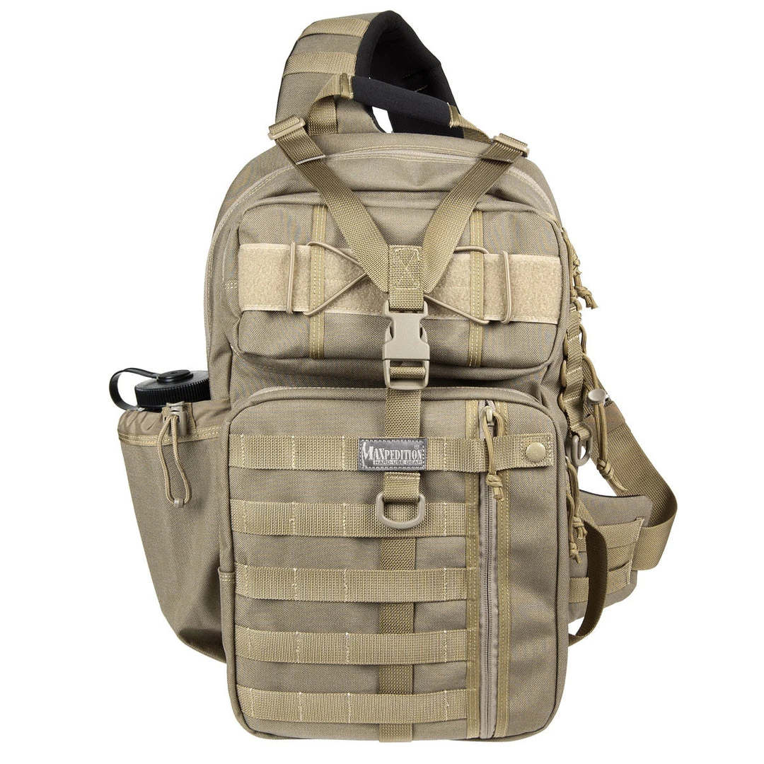 Maxpedition Kodiak Gearslinger Bag Sling Backpacks
