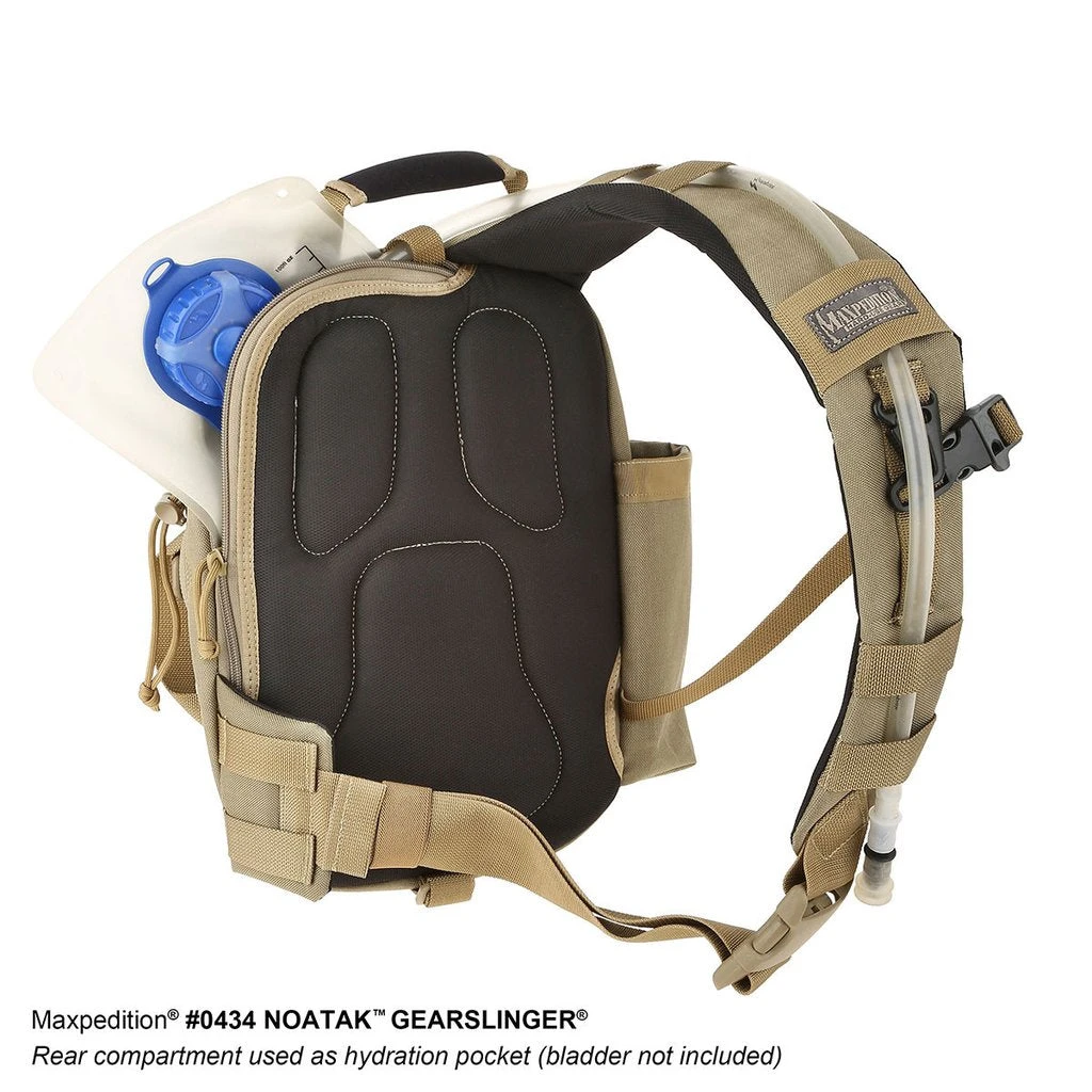 Sling Backpacks Maxpedition Noatak Gearslinger