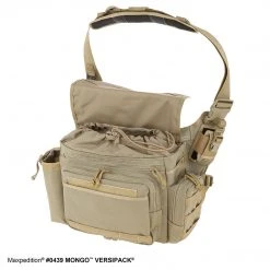 Maxpedition Mongo Versipack