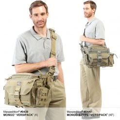Maxpedition Mongo Versipack