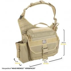 Maxpedition Mongo Versipack