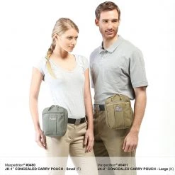 Utility Pouches Maxpedition JK-1 Concealed Carry Pouch Small