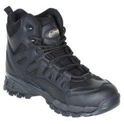 Duty Boots Voodoo Tactical 6" Low Cut Tactical Boots In Black