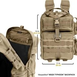 Maxpedition Typhoon Backpack Day Backpacks