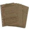Notebook & Covers Rite In The Rain Tactical Reference Cards