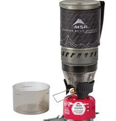 MSR WindBurner Personal Stove System
