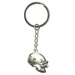 Voodoo Tactical Skull Keychain Novelties